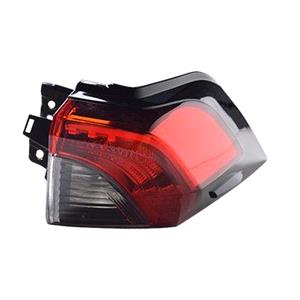 Lights, Right Rear Lamp (Outer, On Quarter Panel, LED / Halogen, Supplied Without Bulbholder) for Toyota RAV 4 V 2019 on, 