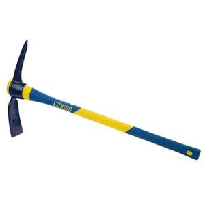 Breakers, Draper 31627 Estwing Pick Mattock with Fibreglass Shaft, 2.2kg, Draper