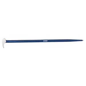 Pry Bar, Draper 31632 Estwing Roll Head Pry Bar, 400mm/16", Draper