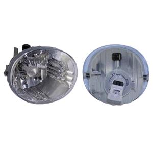 Lights, Right Front Fog Lamp (Takes HB4 Bulb) for Toyota RAV 4 Mk II 2004 2005, 
