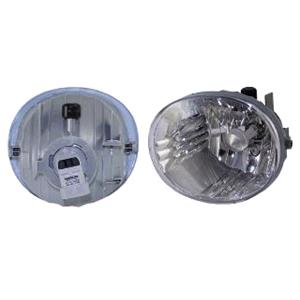 Lights, Left Front Fog Lamp (Takes HB4 Bulb) for Toyota RAV 4 Mk II 2004 2005, 