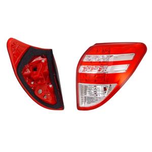 Lights, Right Rear Lamp (Supplied Without Bulbholder) for Toyota RAV 4 III 2009 on, 