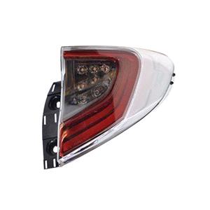 Lights, Right Rear Lamp (Outer, In Quarter Panel, LED Type) for Toyota CH R 2016 on, 