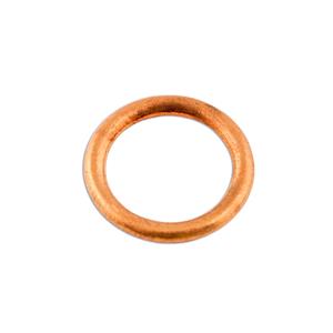 Maintenance, Connect 31714 Sump Washer   Copper   14.0mm x 1.5mm   Pack Of 50, CONNECT