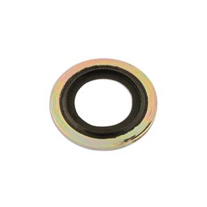 Maintenance, Connect 31720 Sump Washer   Bonded   16.7mm x 2mm   Pack Of 50, CONNECT