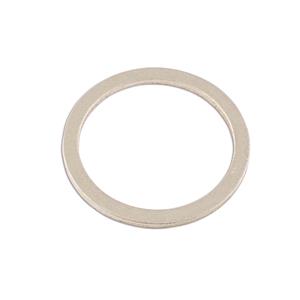 Maintenance, Connect 31722 Sump Washer   Aluminium   14.0mm x 2.0mm   Pack Of 50, CONNECT