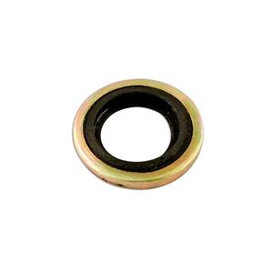 Nuts, Bolts and Washers, Connect 31732 Washers   Bonded Seal   Metric   M14   Pack Of 50, CONNECT
