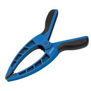 Clamps and Cramps, Draper 31738 Long Nose Spring Clamp, 150mm, Draper