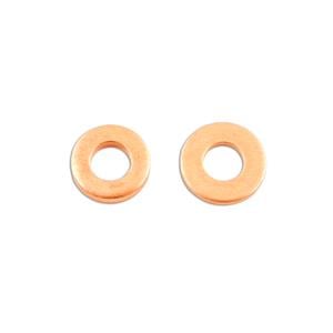 Nuts, Bolts and Washers, Connect 31749 Copper Washers   Injection   15.0mm x 7.5mm x 2.5mm   Pack Of 50, CONNECT