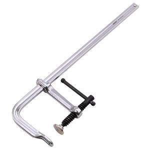 Clamps and Cramps, Draper 31757 Steel Jaw F Clamp, 300mm, Draper