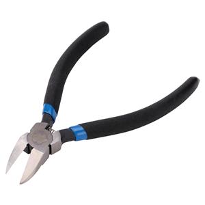 Electronic Pliers, Draper 31759 Flush Cut 40° Gate Cutters, 150mm, Draper