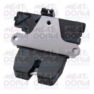 Lock, bootlid, Meat & Doria Bootlid Lock   31782, Meat & Doria