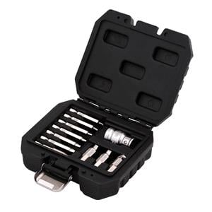 Screw Extractors, Draper 31801 Damaged Hex Cap Head Bolt and Screw Extractor Set (11 Piece), Draper