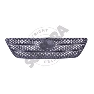 Grilles, Toyota Corolla 2002 2004 3 & 5 Door Hatchback Grille, 