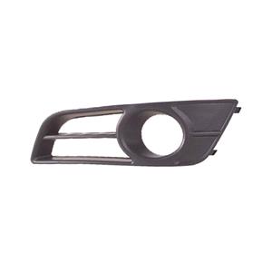 Grilles, Toyota Corolla 2004 2006 LH Front Bumper Grille, Hatchback, With Fog Lamp Hole, 