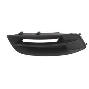 Grilles, Toyota Corolla 2004 2006 RH (Drivers Side) Front Bumper Grille, Hatchback, Without Fog Lamp Hole, 