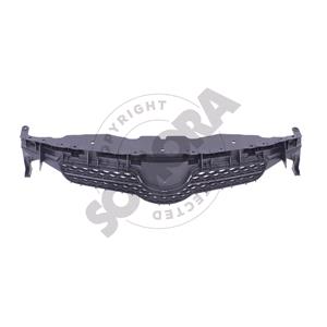 Grilles, Toyota Auris 2006 2010 Grille, TUV Approved, 