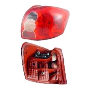 Lights, Right Rear Lamp (Replaces Farba and Koito Made in England Type Only) for Toyota AURIS 2007 on, 