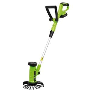 Trimmers and Strimmers, Draper 31859 18V 4 in 1 Multi Function Grass Trimmer, 1 x 2.0Ah Battery, 1 x Charger, Draper