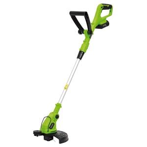 Trimmers and Strimmers, Draper 31860 18V 2 in 1 Grass Trimmer, 1 x 2.0Ah Battery, 1 x Charger, Draper