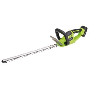 Hedge Cutters, Draper 31862 18V Hedge Trimmer, 1 x 2.0Ah Battery, 1 x Charger, Draper