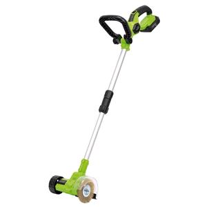 Weeders and Weed Control, Draper 31866 18V Weed Remover, 1 x 2.0Ah Battery, 1 x Charger, Draper