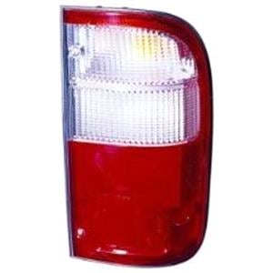 Lights, Right Rear Lamp for Toyota HILUX Closed Off Road Vehicle 1998 2005, 