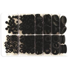 Grommets Shrink and Solder, Connect 31883 Grommets   Wiring & Blanking   Assorted   Box Qty 240, CONNECT