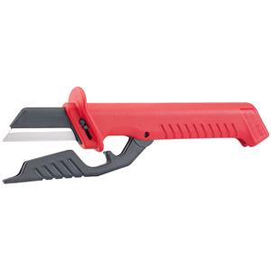 Knives, Knipex 31885 185mm Fully Insulated Cable Knife, Knipex