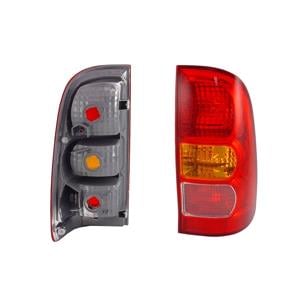 Lights, Right Rear Lamp (RHD Europe Version, With Fog Lamp) for Toyota HILUX Pickup 2005 on, 