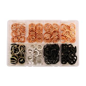 Maintenance, Connect 31890 Sump Washer   Assorted   Pack Of 240, CONNECT