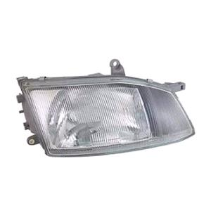 Lights, Right Headlamp for Toyota HIACE IV Platform/Chassis 1996 2006, 