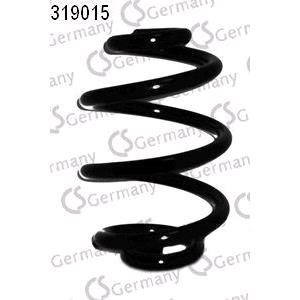 Coil Springs, (CS Germany) Mercedes Benz A Class, W176 '12 > Rear Coil Spring, AMG Models, For Vehicles With Sport, CS Germany