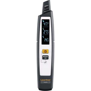 Testers and Detectors, Draper 31901 Laserliner ClimaPilot Plus   Digital Hygrometer, Draper
