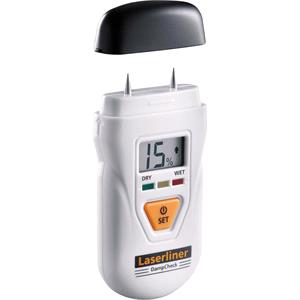Testers, Draper 31902 Laserliner DampCheck   Moisture Measuring Device, Draper