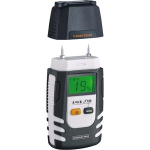 Testers, Draper 31904 Laserliner DampFinder Home   Material Moisture Measuring Device, Draper