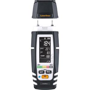Testers, Draper 31924 Laserliner DampMaster Plus Material Moisture Measuring Device, Draper