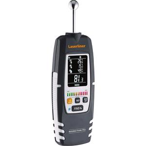 Testers, Draper 31946 Laserliner MultiWet Finder Plus Material Moisture Measuring Device, Draper