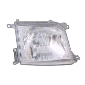 Lights, Right Headlamp (Without Load Level Adjustment) for Toyota LAND CRUISER 90 1996 2000, 