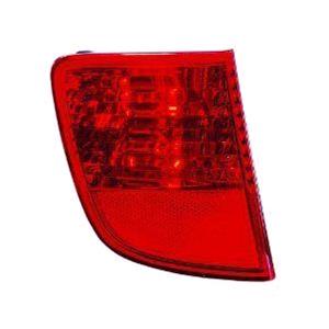 Lights, Left Rear Reflector (In Bumper) for Toyota LAND CRUISER PRADO 150 2010 2014, 