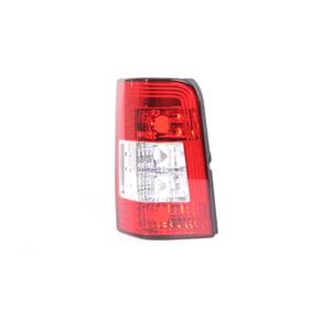 Lights, Left Rear Lamp (Twin Doors Model Only) for Citroen BERLINGO Multispace 2005 2008, 