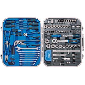 Mechanics Tool Kits, Draper 32027 Mechanics Tool Kit (127 Piece), Draper