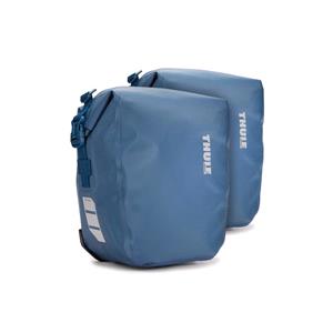 Bicycle Luggage and Accessories, Thule Shield Pannier 13L Pair   Blue, Thule