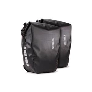 Bicycle Luggage and Accessories, Thule Shield Pannier 25L Pair   Black, Thule