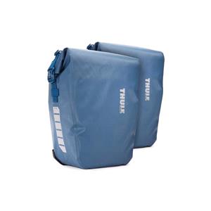 Bicycle Luggage and Accessories, Thule Shield Pannier 25L Pair   Blue, Thule