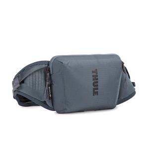 Bicycle Luggage and Accessories, Thule Rail 0L Hip Pack   Dark Slate, Thule