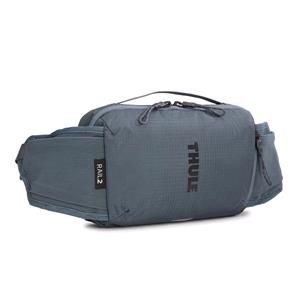 Bicycle Luggage and Accessories, Thule Rail 2L Hip Pack   Dark Slate, Thule
