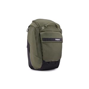 Bicycle Luggage and Accessories, Thule Paramount Hybrid Pannier 26L   Soft Green, Thule