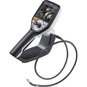 Flexi Inspection Cameras, Draper 32062 Laserliner VideoInspector 3D   Professional Video Inspection System (6 mm, 1 m), Draper