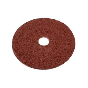 Sanding Discs, Abracs Fibre Sanding Discs   P80   115mm   Pack Of 25, ABRACS